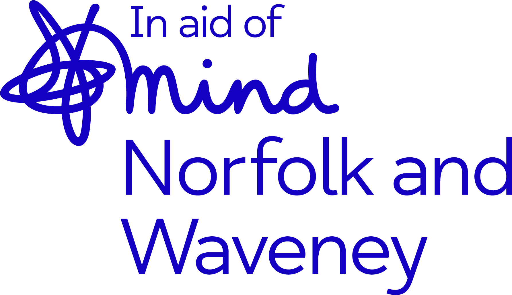 Norfolk and Waveney Mind logo