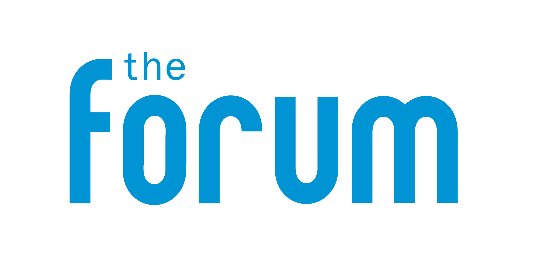 The Forum logo