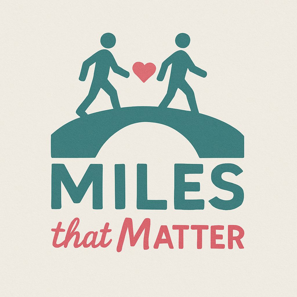 Miles that Matter logo