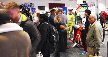 Are Job Fairs worth attending?