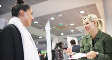 How to Network Effectively at a Job Fair