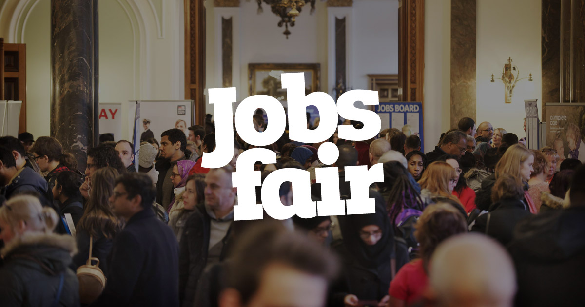 Job Fairs Recruitment Events Across The Uk - 