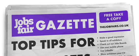 Jobs Fair Gazette