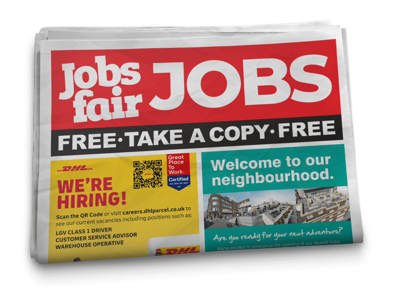 Jobs Fair paper