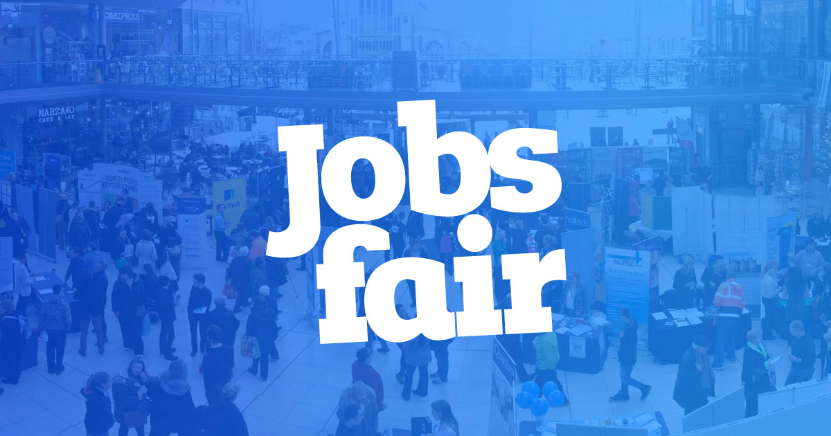 Jobs Fair Near Me 2025 Melinda S Crouch