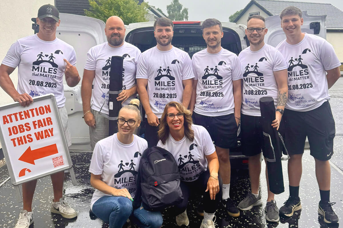 The Bridge team
