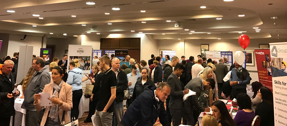 what are job fairs