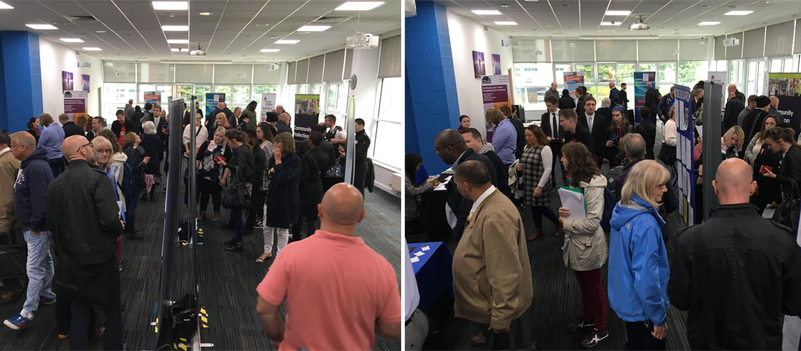 what are job fairs