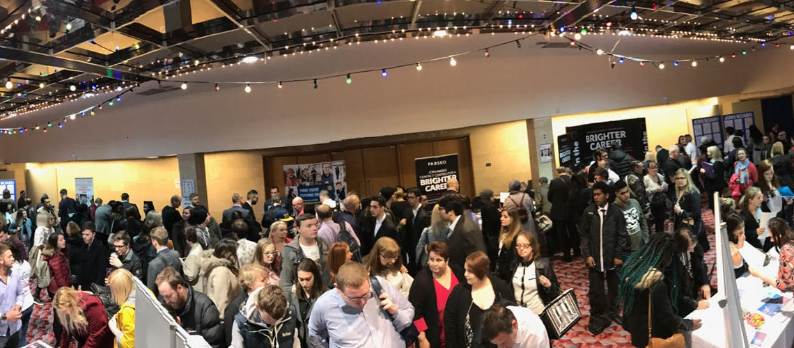 what are job fairs