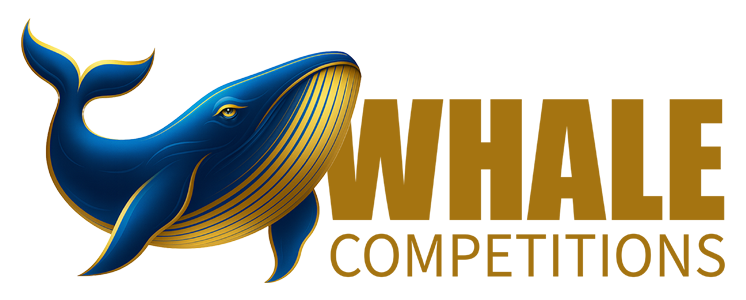 Whale Competitions Logo