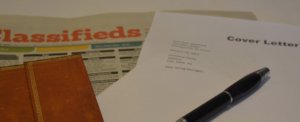 Starting your Job Search