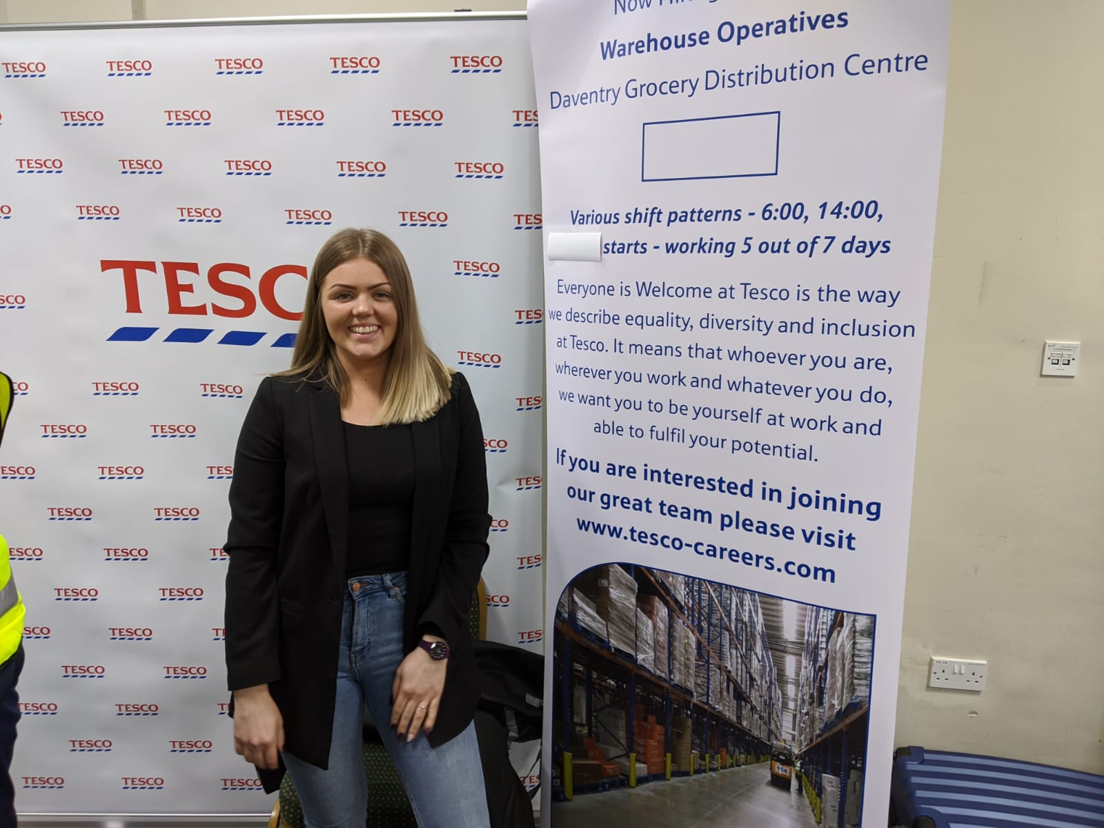 Jobs tesco hastings east sussex