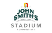 Huddersfield venue's logo