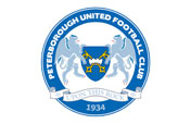 Peterborough venue's logo