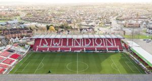 The County Ground Stadium