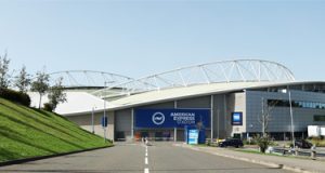 Amex Stadium