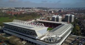 Ashton Gate Stadium