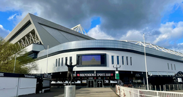 Ashton Gate Stadium