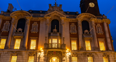 Colchester Town Hall