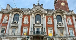 Colchester Town Hall