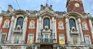 Colchester Town Hall