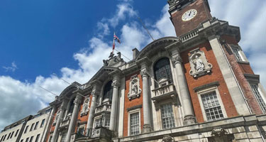 Colchester Town Hall