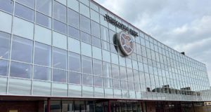 Tynecastle Park Stadium