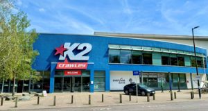 K2 Crawley