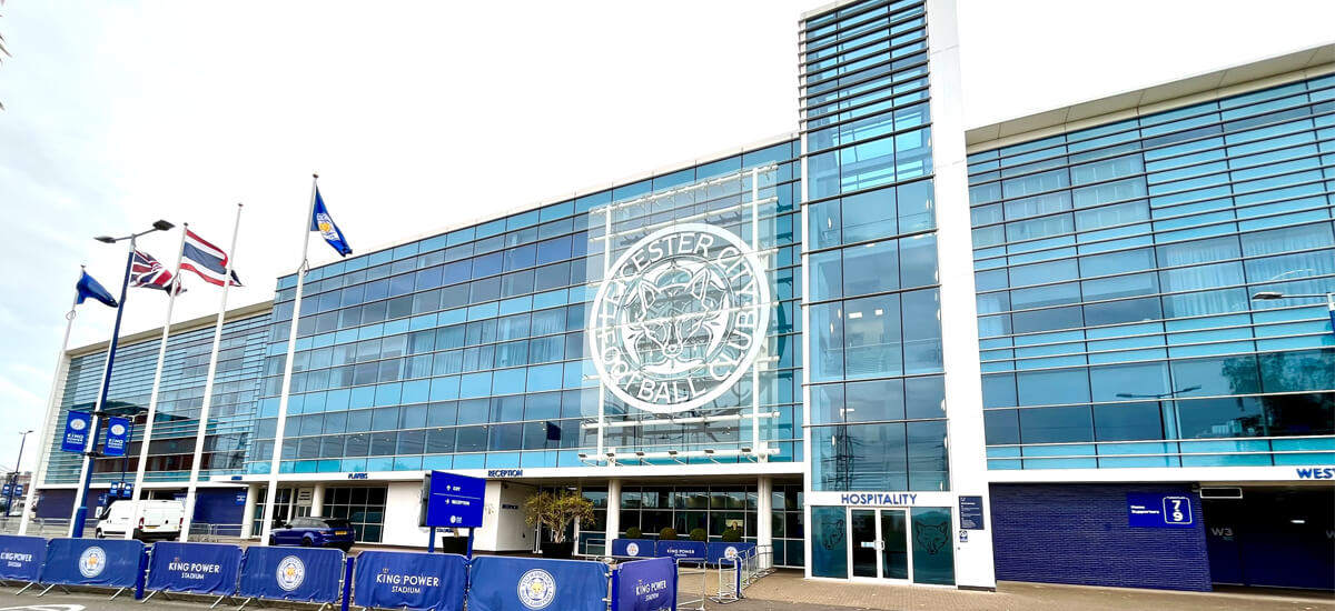 Leicester venue