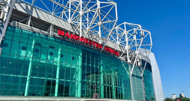 Old Trafford Stadium