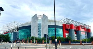 Old Trafford Stadium