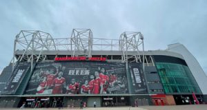 Old Trafford Stadium