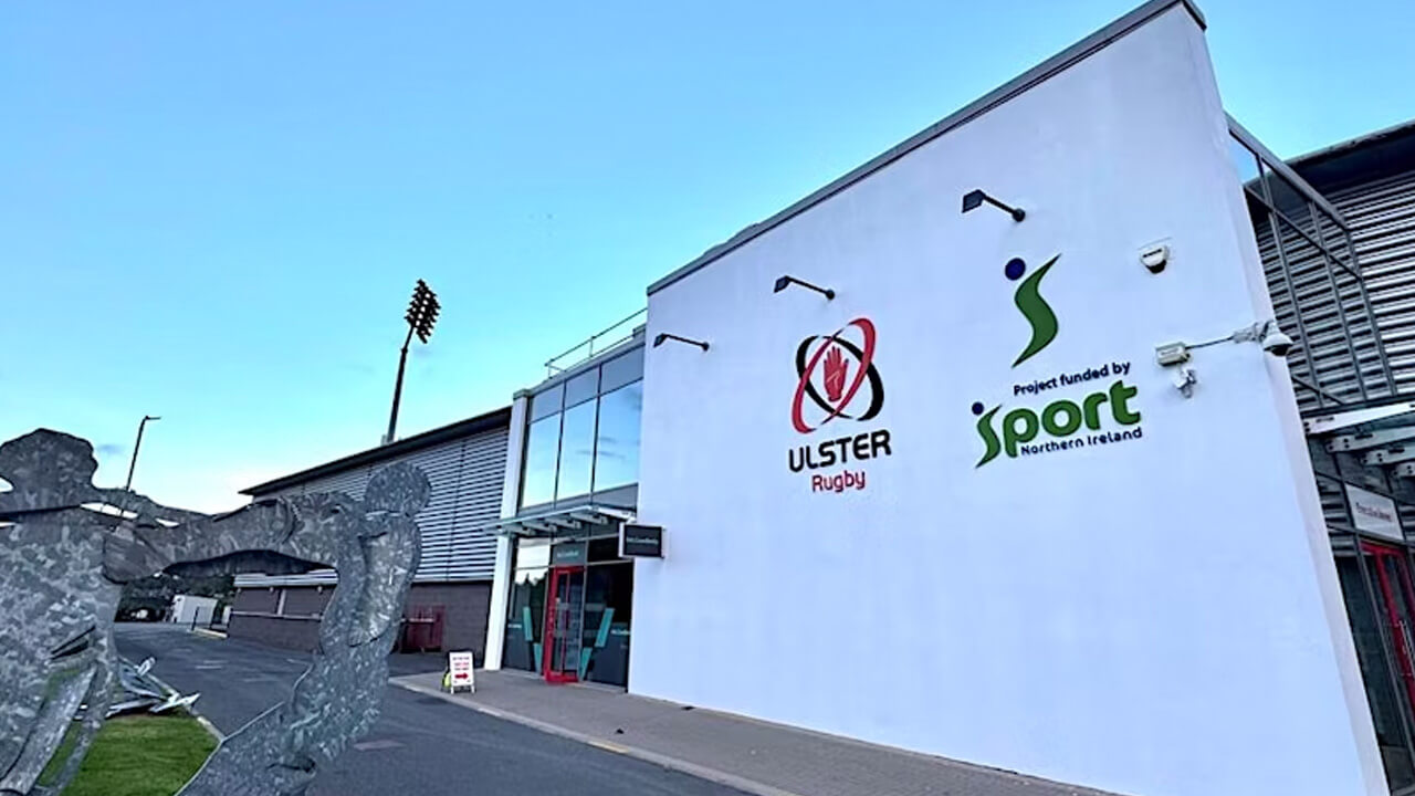 Kingspan Stadium