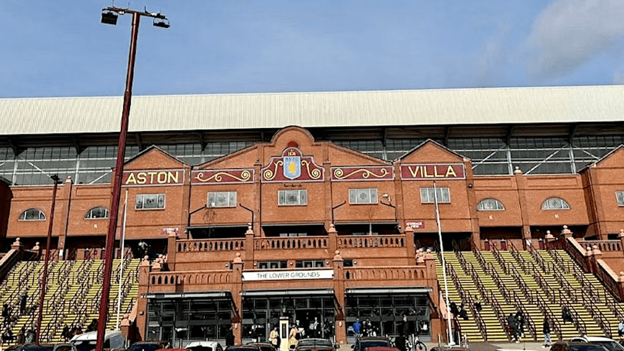 Birmingham venue