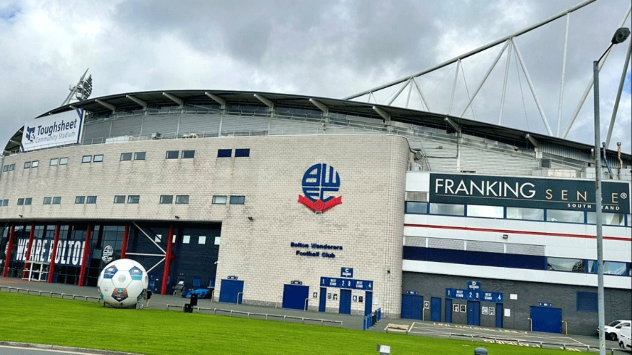 Bolton venue