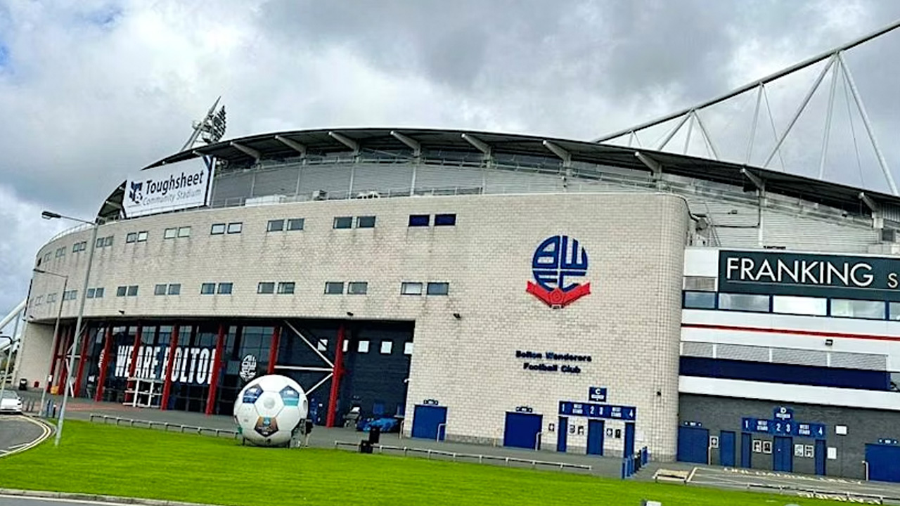 Toughsheet Community Stadium