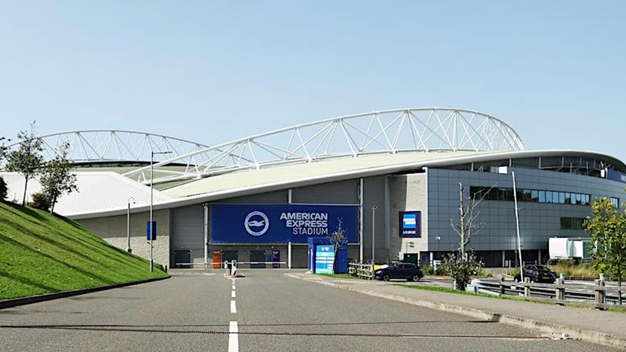 Amex Stadium