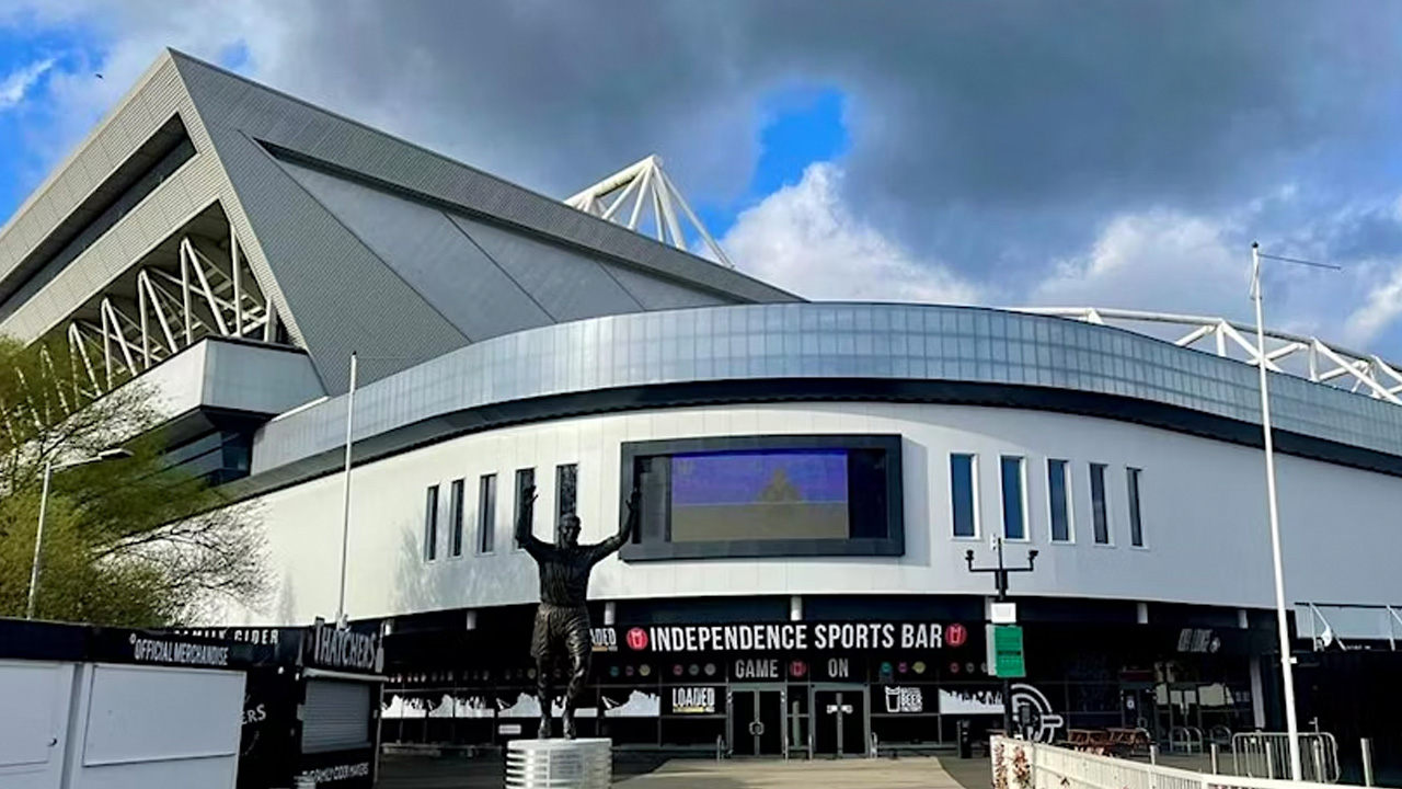 Ashton Gate Stadium