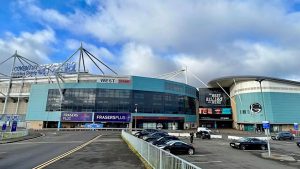 Coventry Building Society Arena