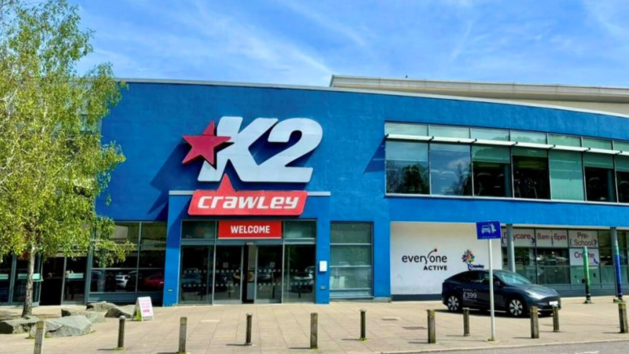 Crawley venue
