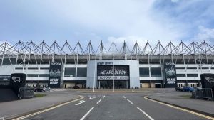 Pride Park Stadium