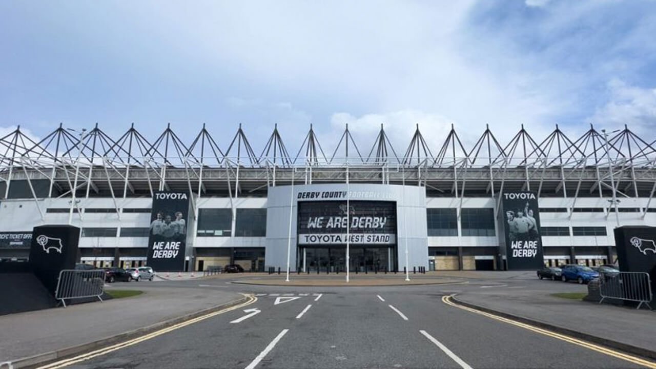 Pride Park Stadium
