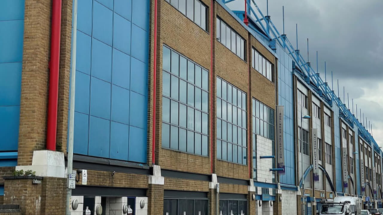 Gillingham venue