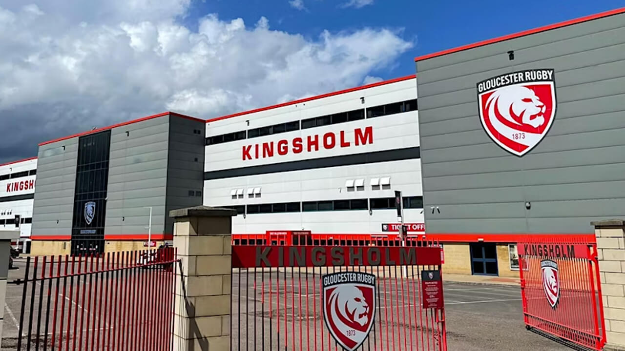 Gloucester & Cheltenham venue