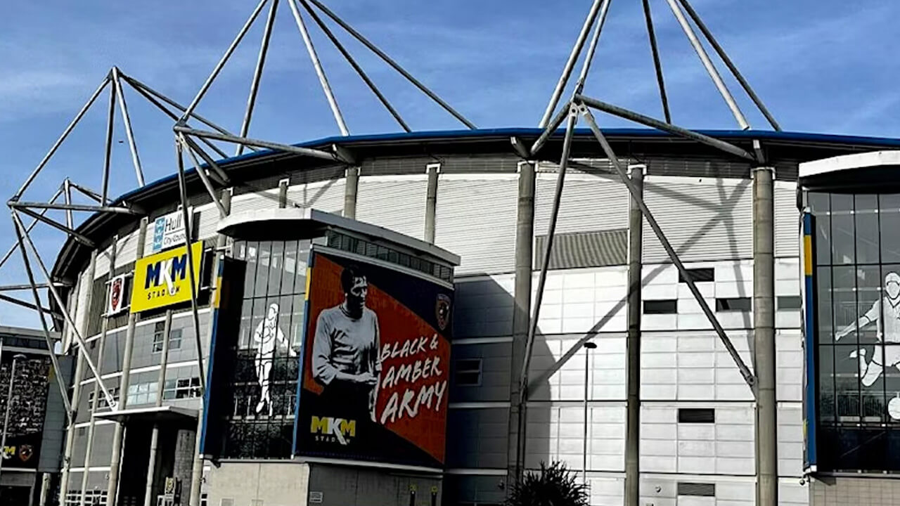 Hull venue