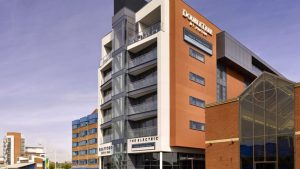 DoubleTree by Hilton Lincoln