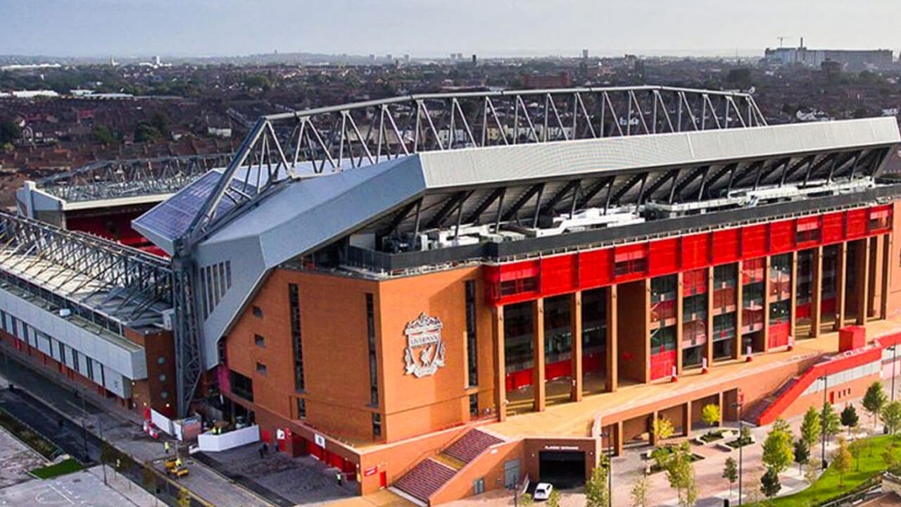 Anfield Stadium
