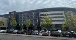 DoubleTree by Hilton (Stadium MK)