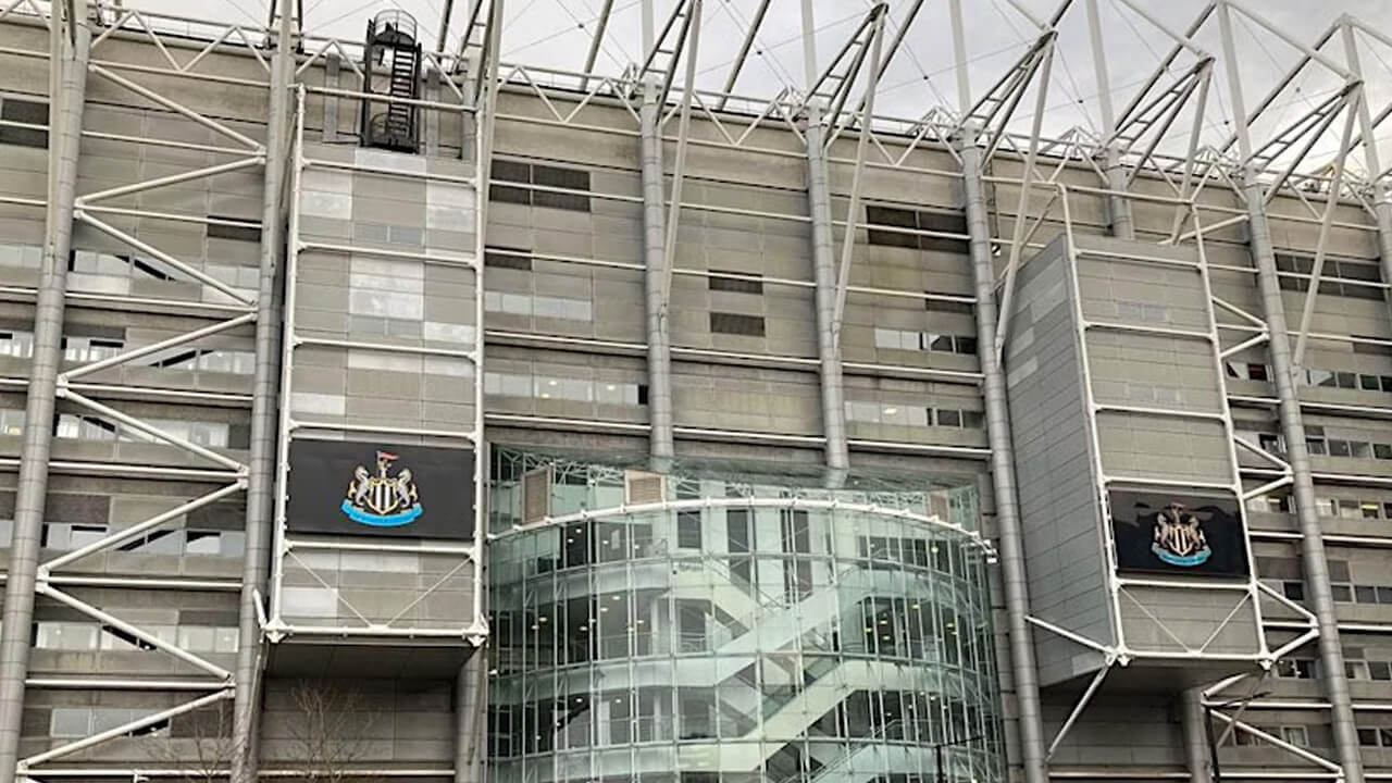 Newcastle venue