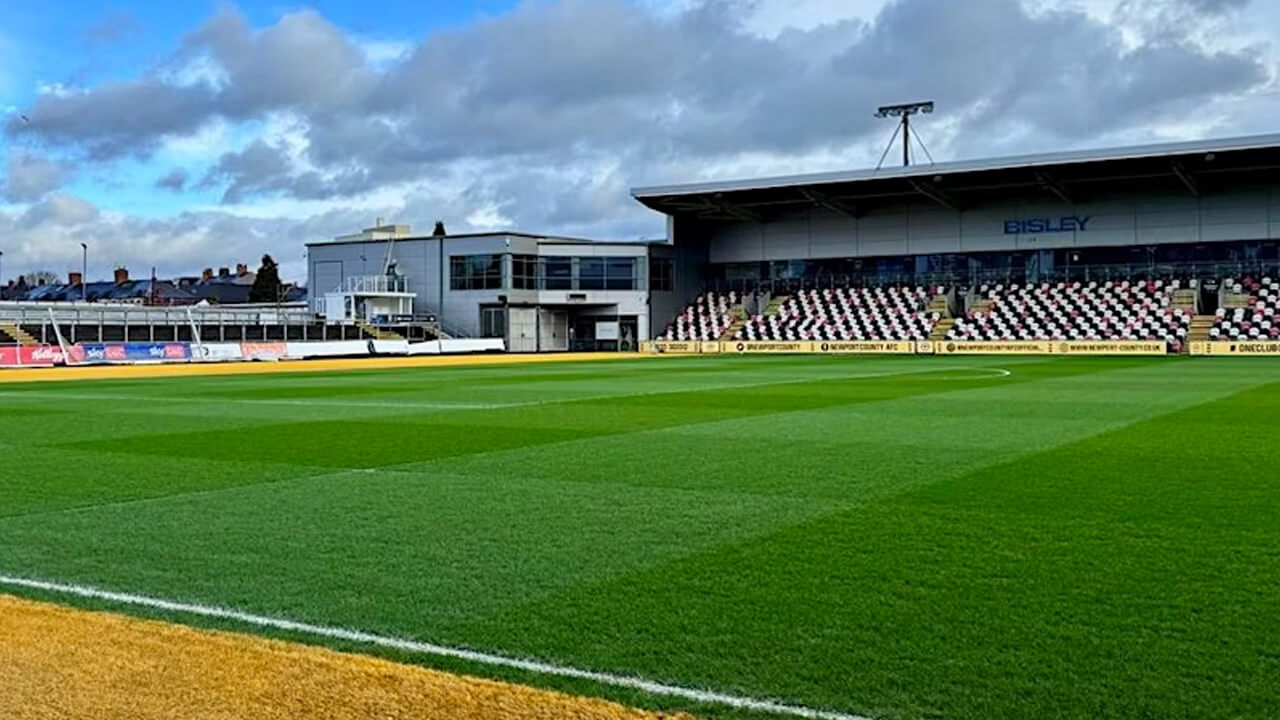 Newport venue